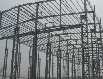 江蘇鋼結(jié)構(gòu)工程施工設計