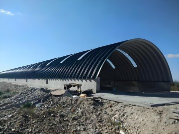 拱形屋頂防水施工指南：步驟與細節(jié)