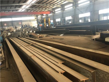 低庫存、缺貨 難掩H型鋼市場頹勢